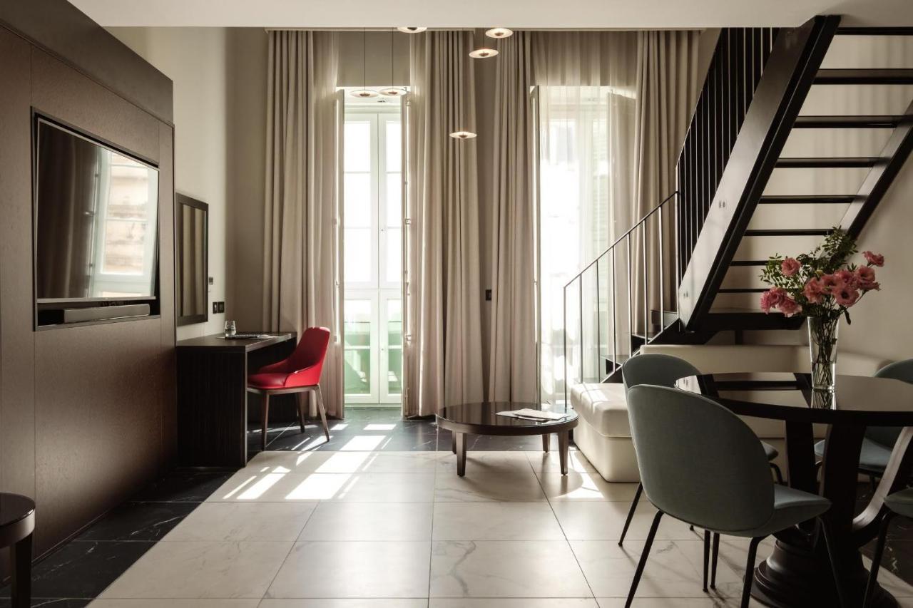 Melior Boutique Hotel Валетта Экстерьер фото
