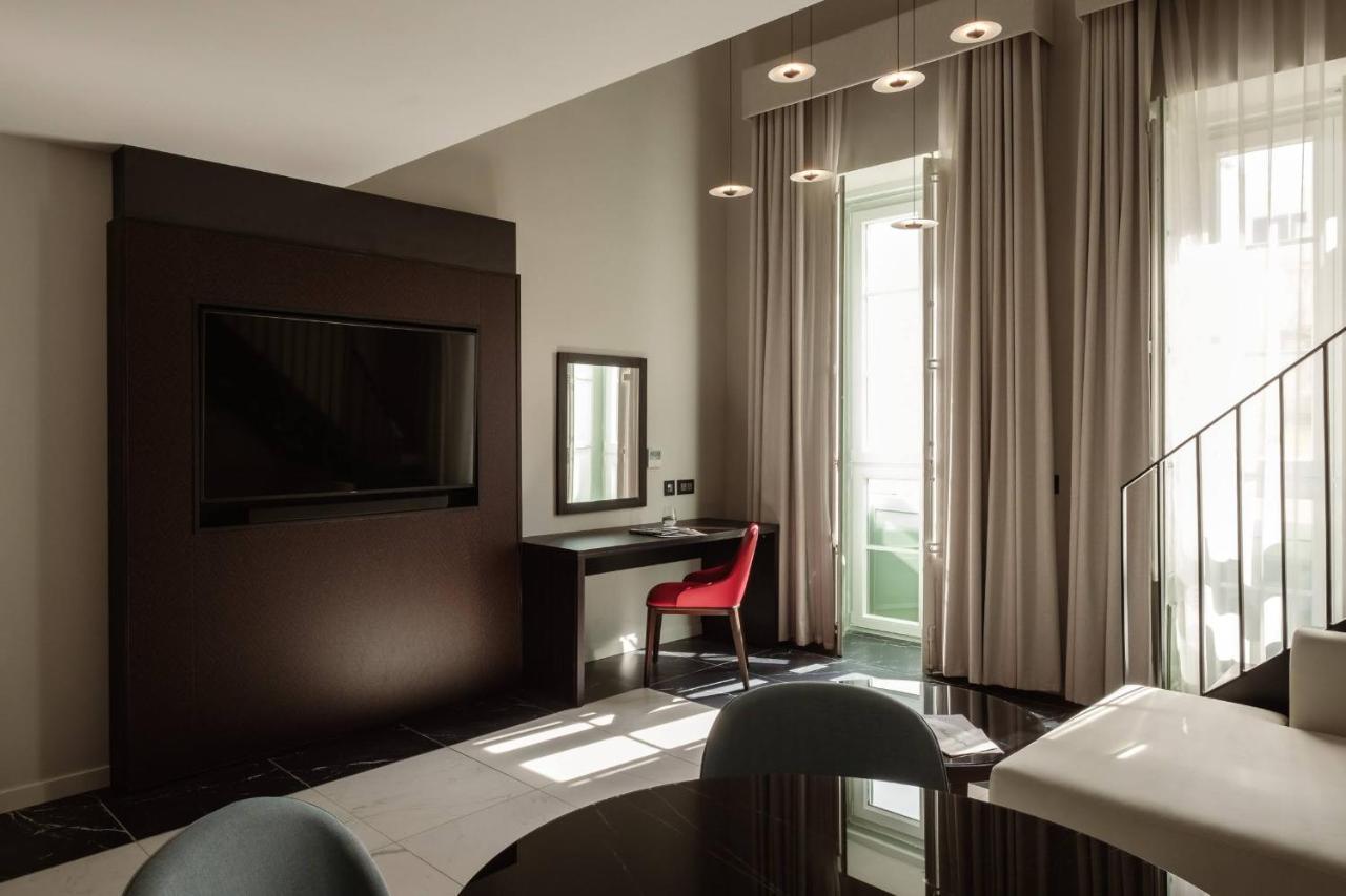 Melior Boutique Hotel Валетта Экстерьер фото