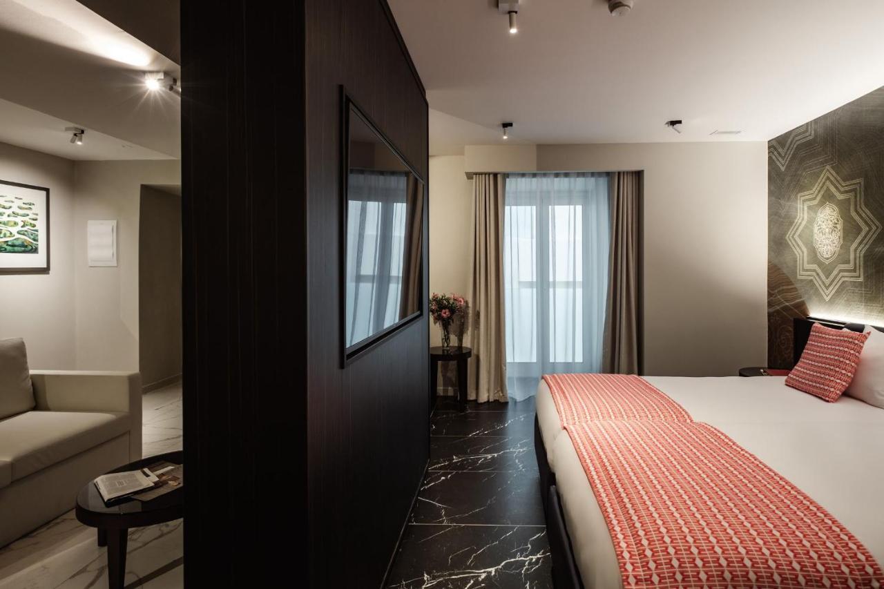Melior Boutique Hotel Валетта Экстерьер фото