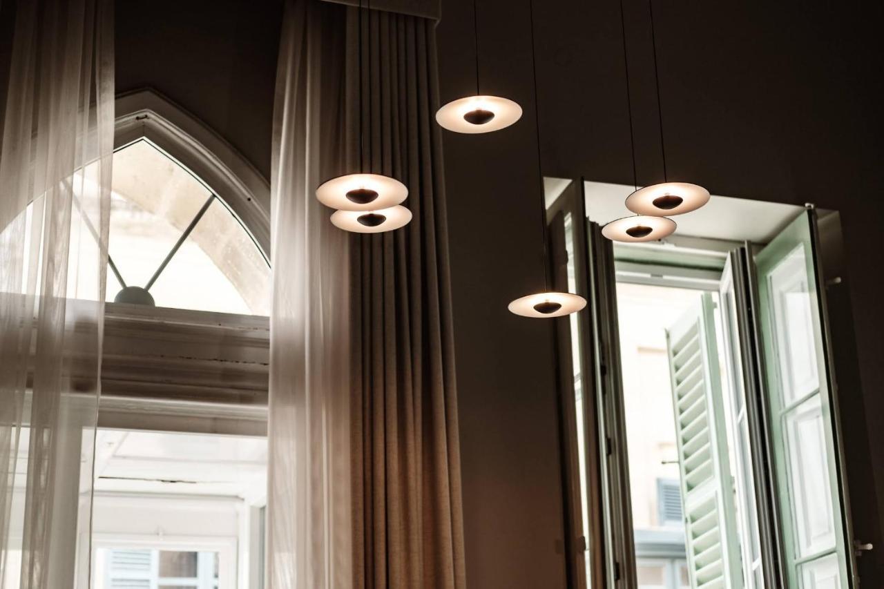 Melior Boutique Hotel Валетта Экстерьер фото